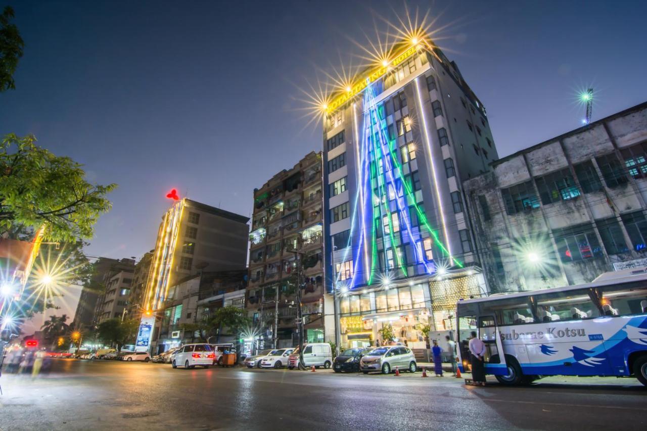 Botahtaung Hotel Янгон Экстерьер фото