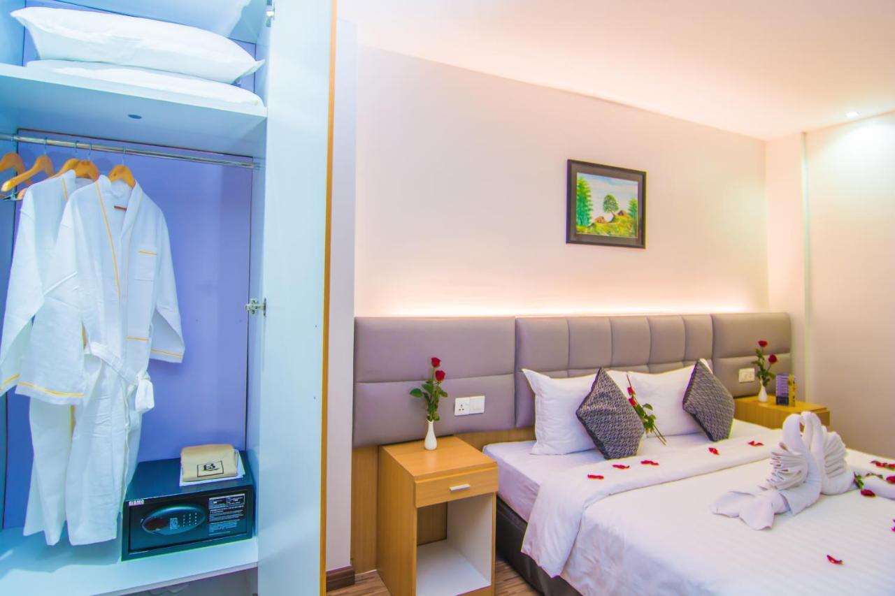 Botahtaung Hotel Янгон Экстерьер фото
