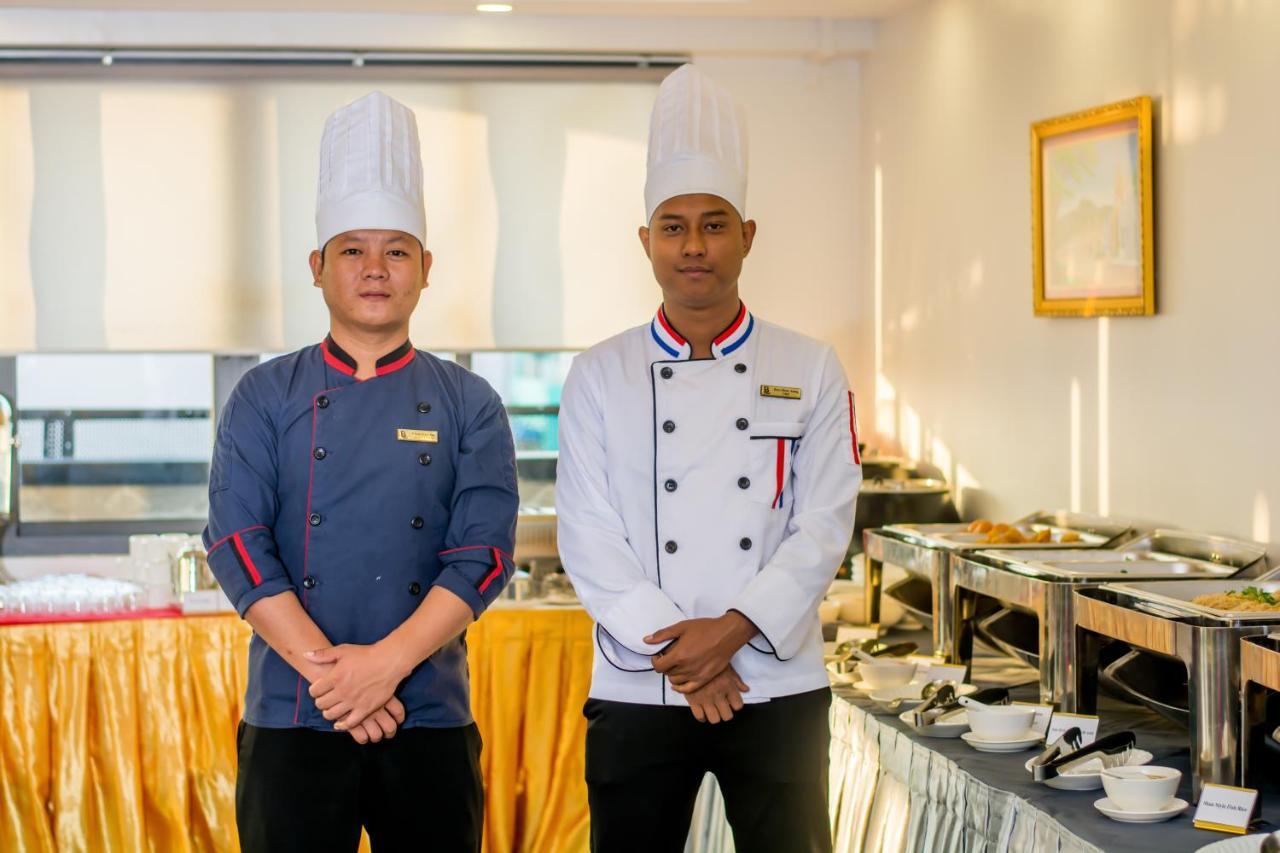 Botahtaung Hotel Янгон Экстерьер фото