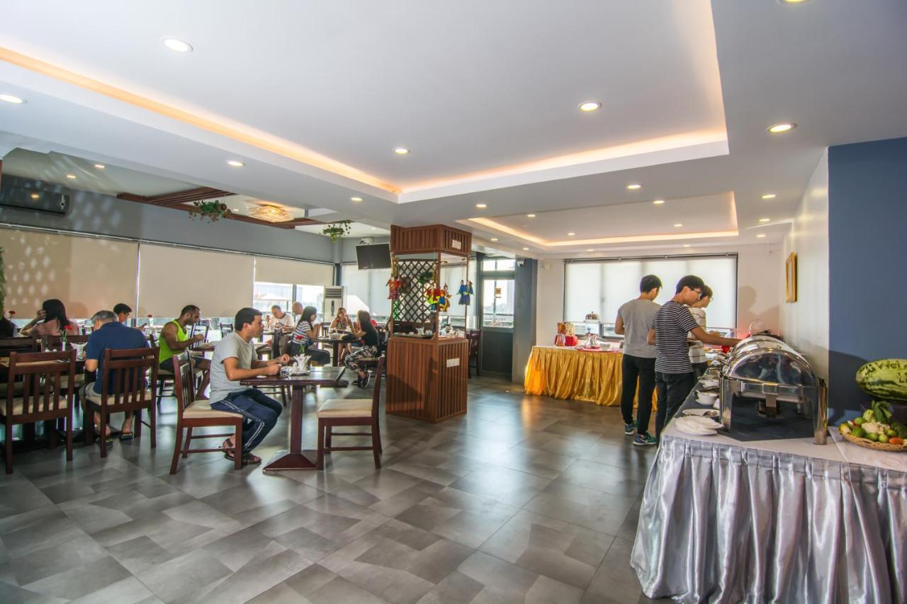 Botahtaung Hotel Янгон Экстерьер фото