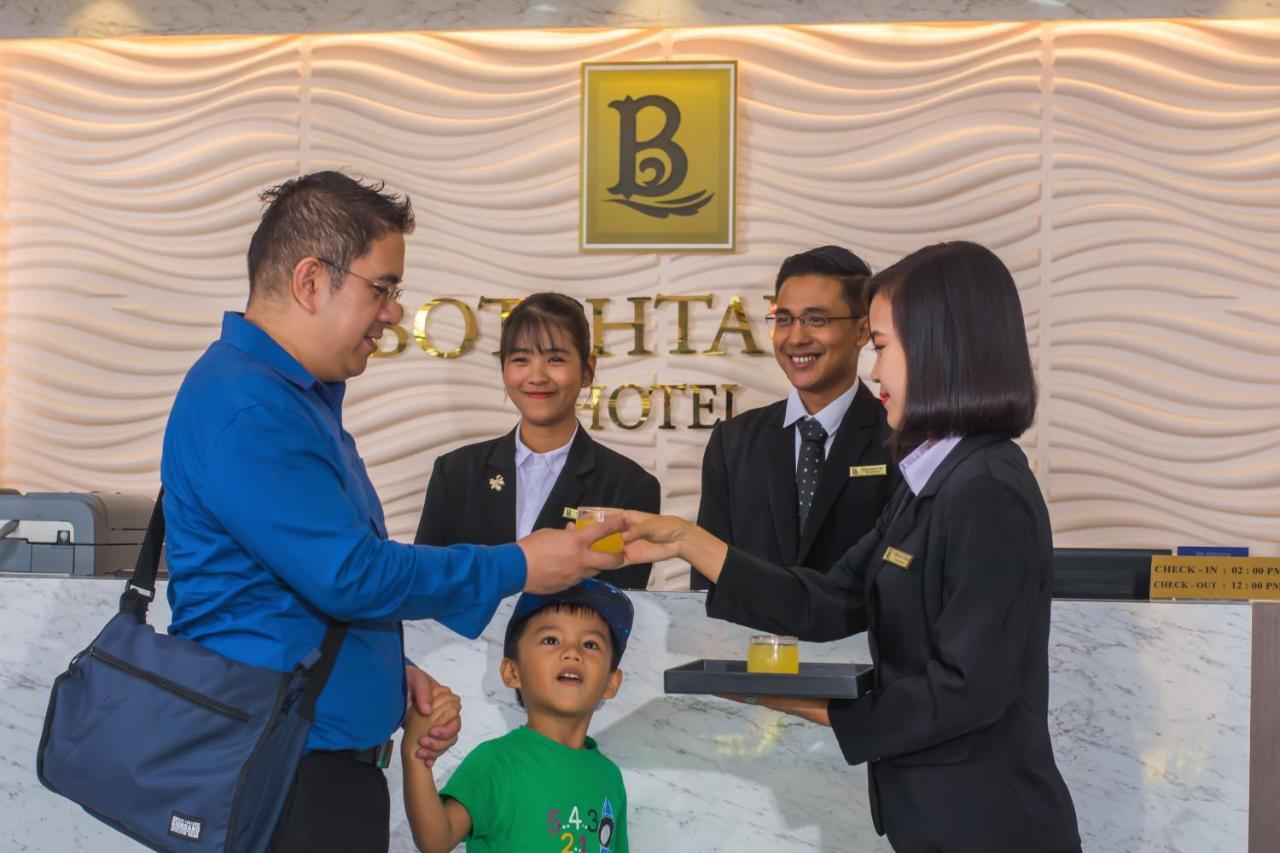 Botahtaung Hotel Янгон Экстерьер фото