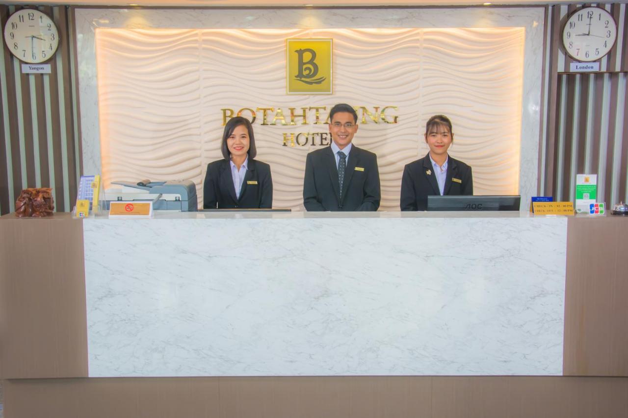 Botahtaung Hotel Янгон Экстерьер фото