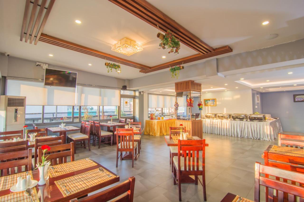 Botahtaung Hotel Янгон Экстерьер фото